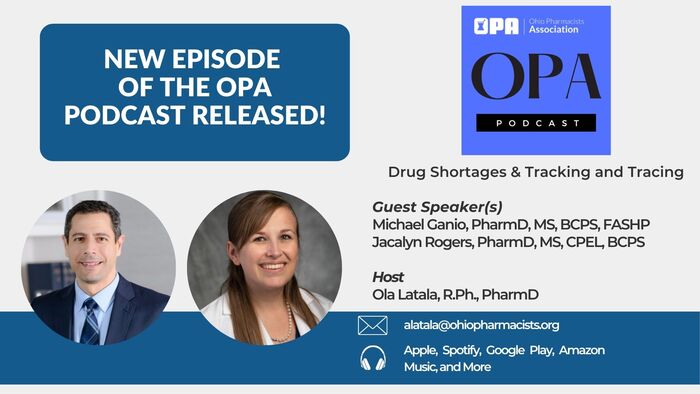 The OPA Podcast