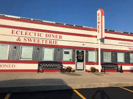 Eclectic Diner