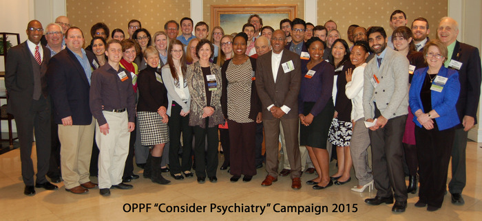 Consider Psychiatry 2015 Group Photo