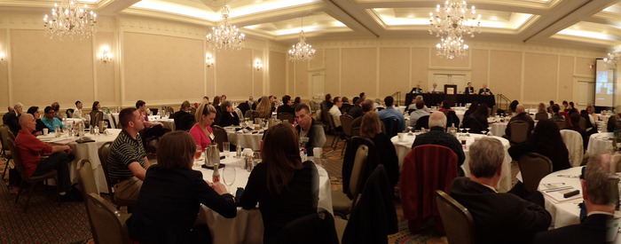 2015 Meeting - Audience