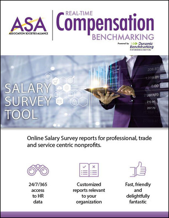 ASA Benchmarking Compensation Survey