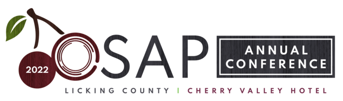 OSAP Annual Conference 2022 Rectangle