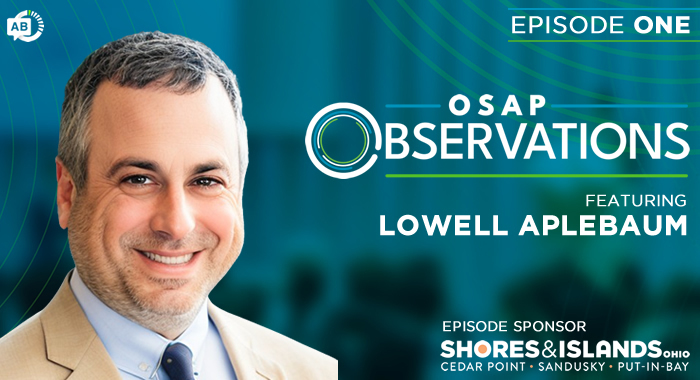 Check Out the First Podcast of OSAP Observations