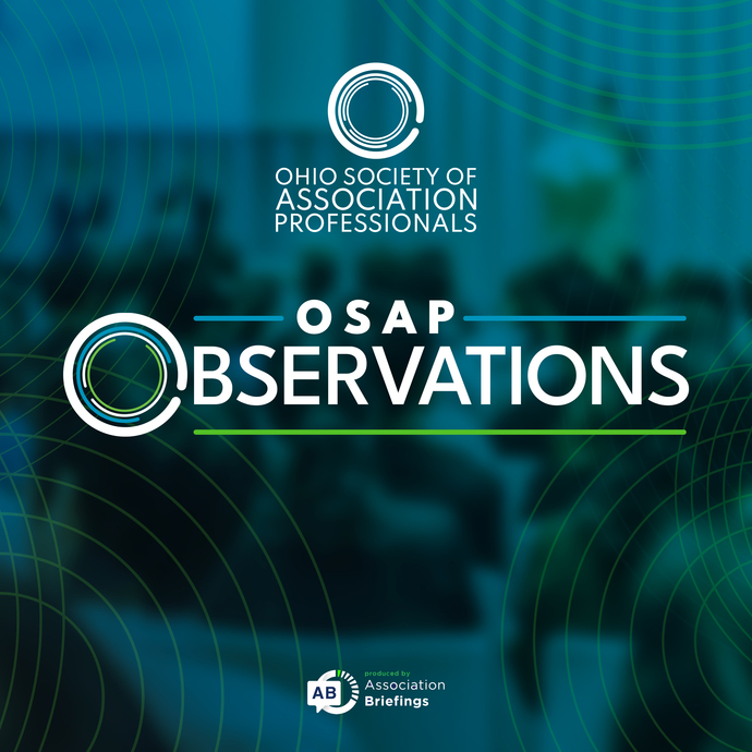 OSAP Observations - Candid Conversations with Industry Leadership