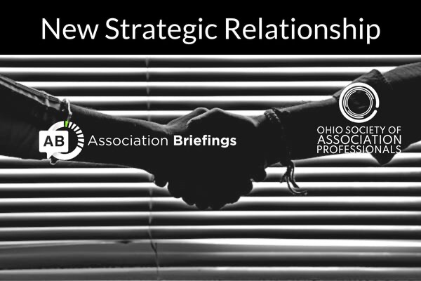 OSAP Strategic Partnership with Association Briefings