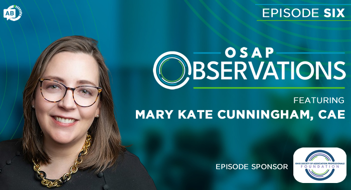 OSAP Observations - Episode 6 - Engaging Members in Tax Reform Navigation