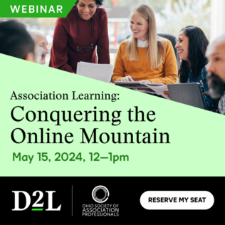 Conquer the Online Mountain OSAP D2L Conquer the Online Mountain OSAP D2L