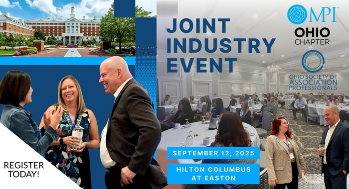 Register for the 2025 Joint Industry Event Now