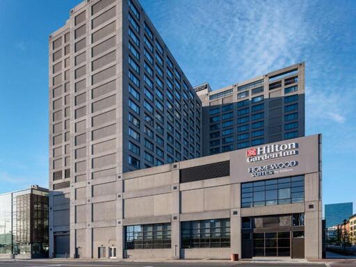 OSAP Host Hotel - The Hilton Garden Inn Downtown Toledo