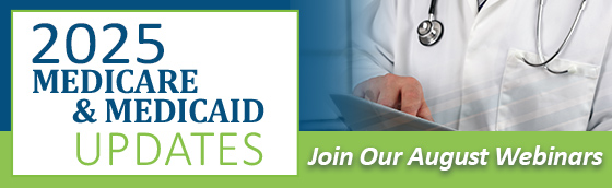 Medicare/Medicaid Updates