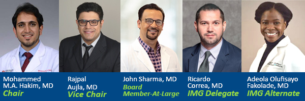 IMG leaders IMG leaders