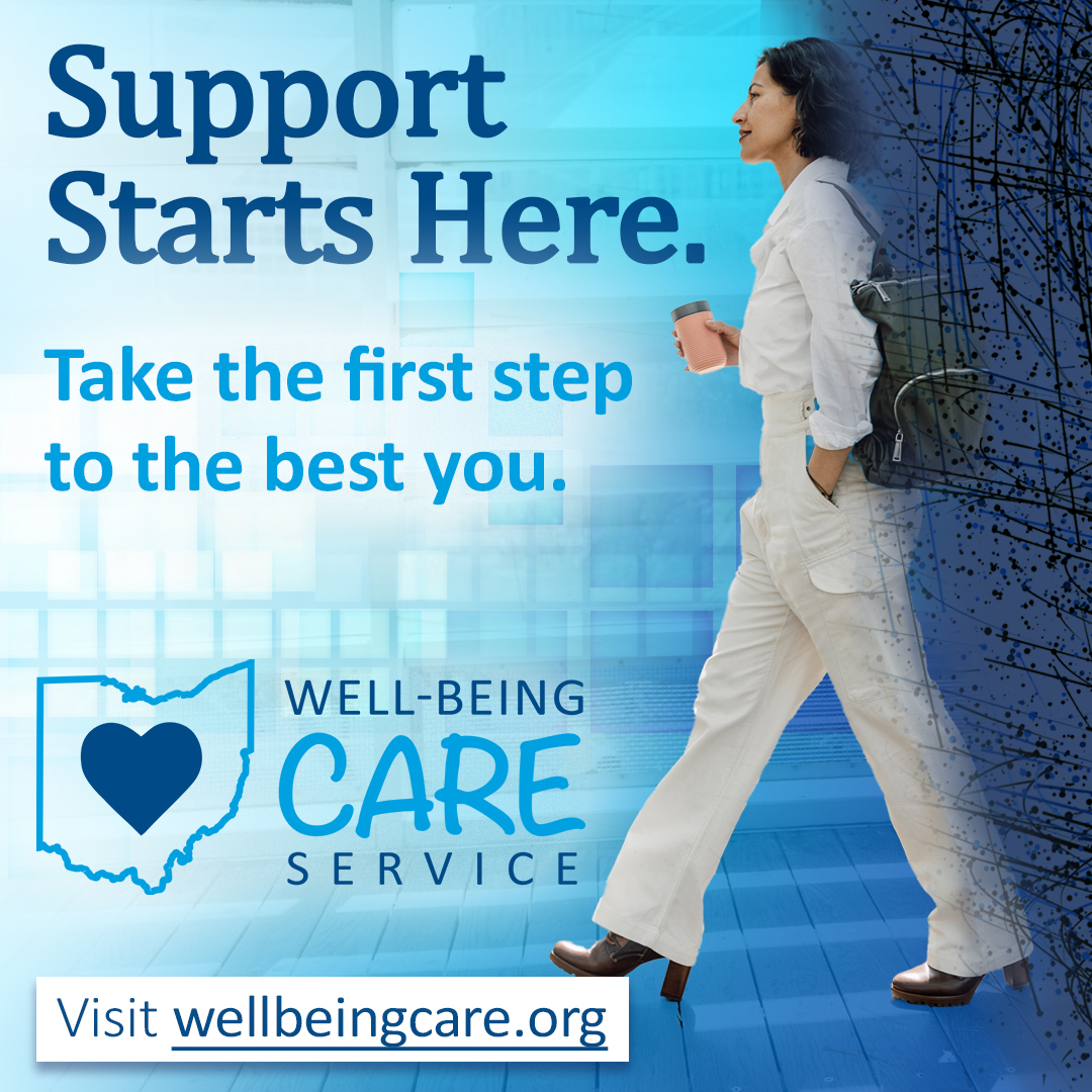 CARE service for Well-Being