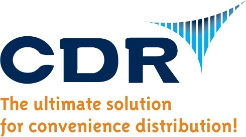 CDr logo