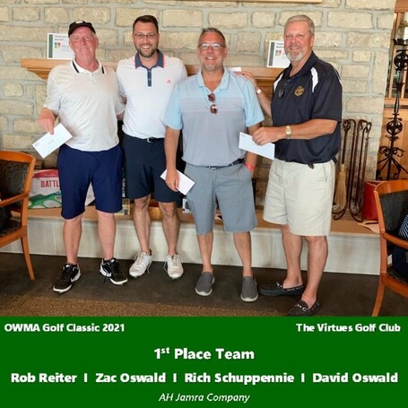 1st Place Team