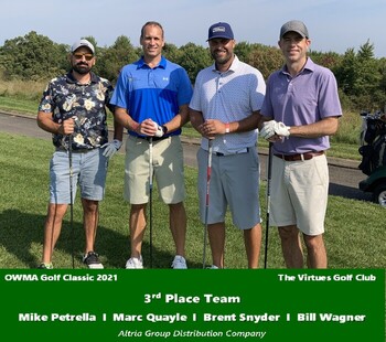 3rd Place Team