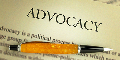 Issues and Advocacy