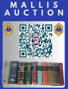 Pi Chi Omega Mallis Auction