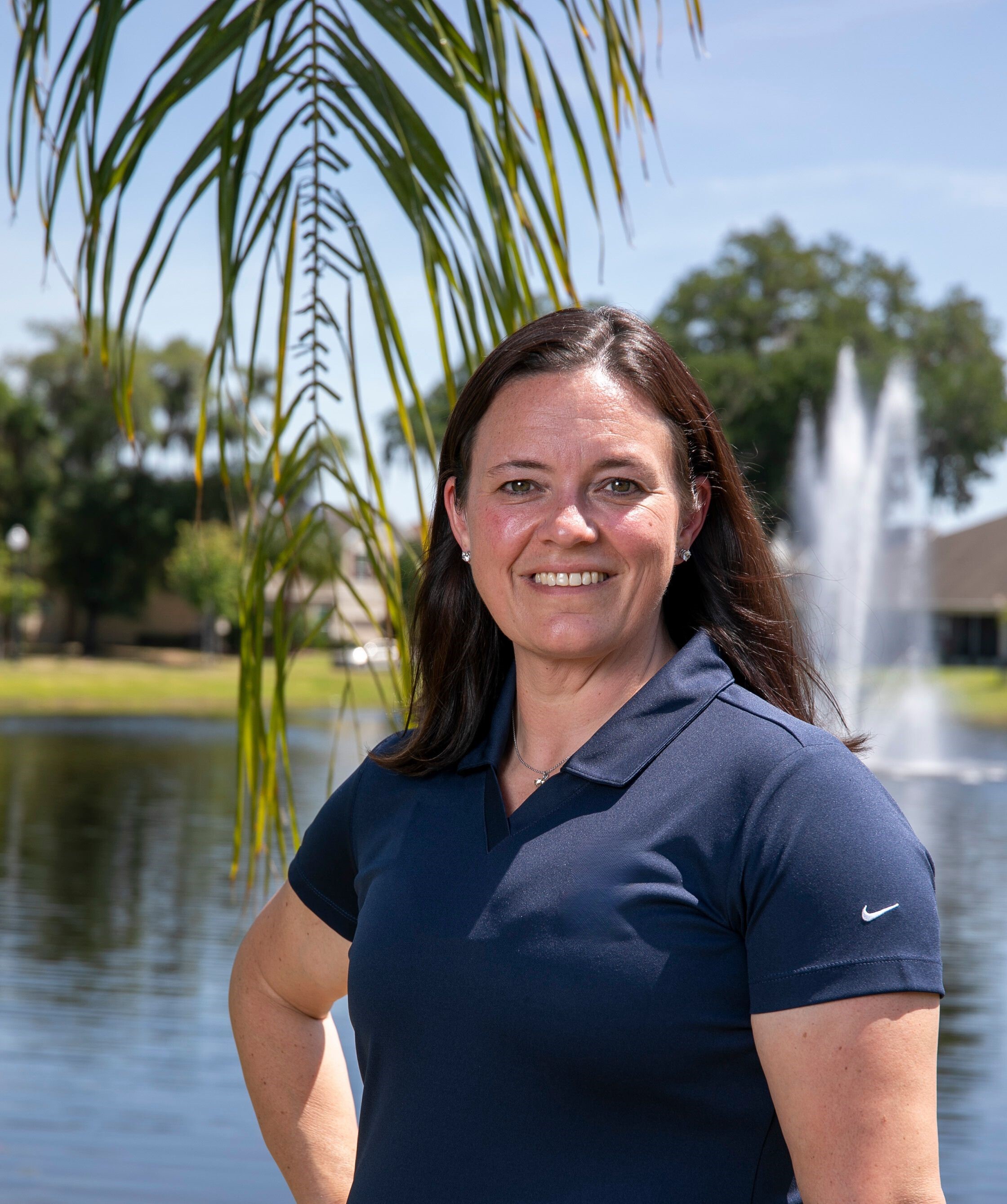 Pi Chi Omega President's Message: Desiree Straubinger, BCE, CP-FS