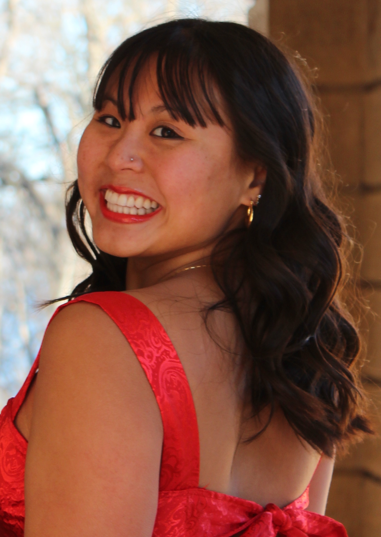 [Duplicate] Scholarship Recipient Update #3 - Lopina