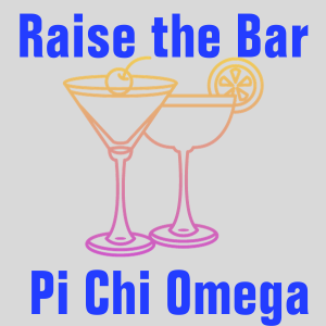 Pi Chi Omega Hosts Raise the Bar at NCUE 