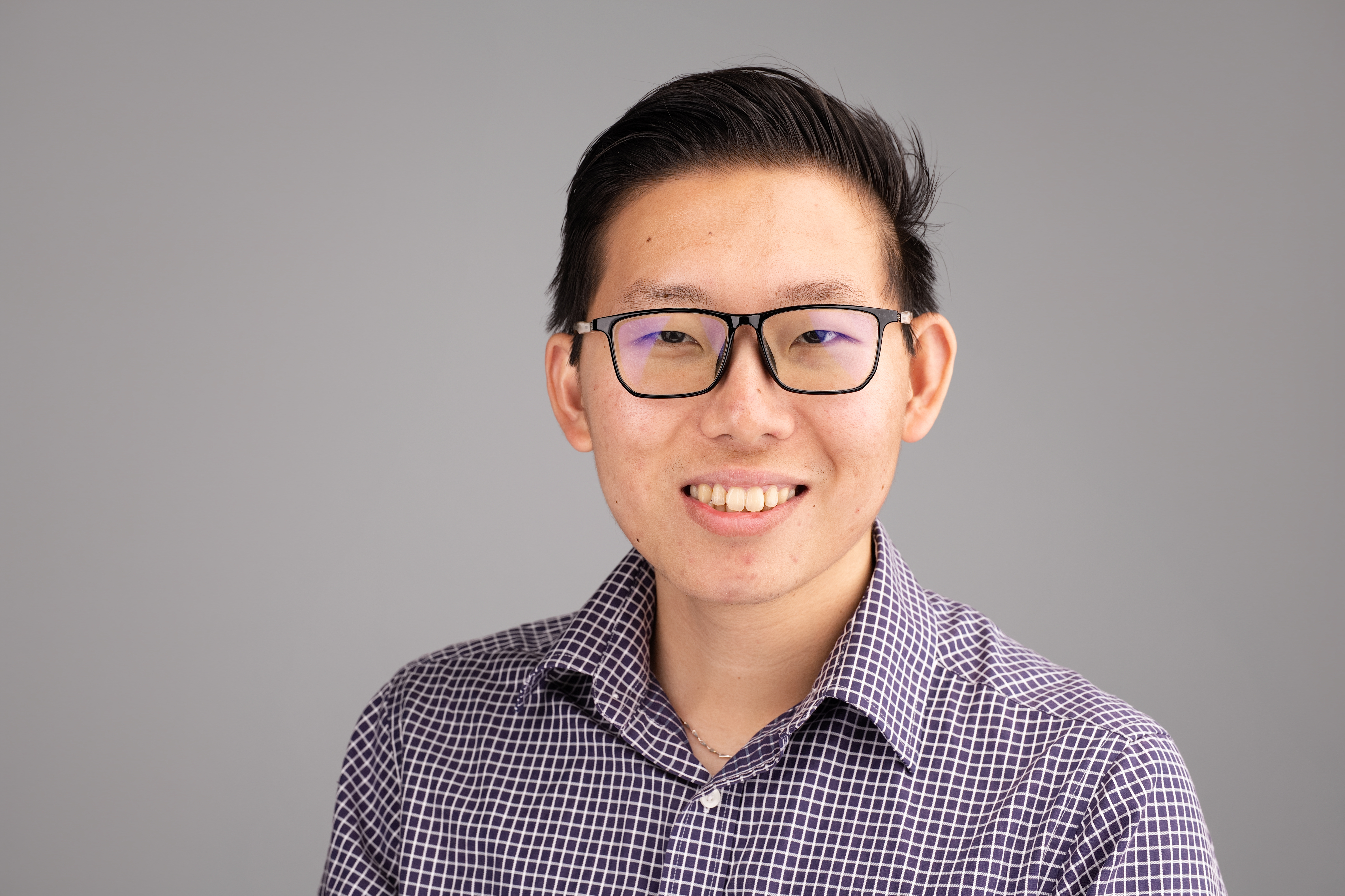 Jun-Yin Lum, University of California, Riverside – Founders Scholarship Recipient