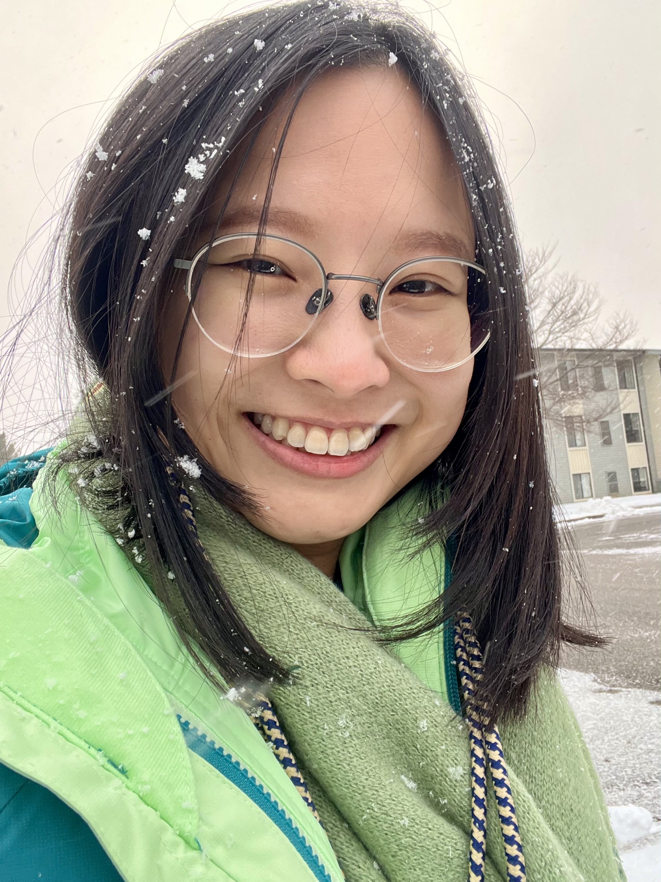 Fang-Ling Liu, Texas A&M University – Austin Frishman Scholarship Recipient