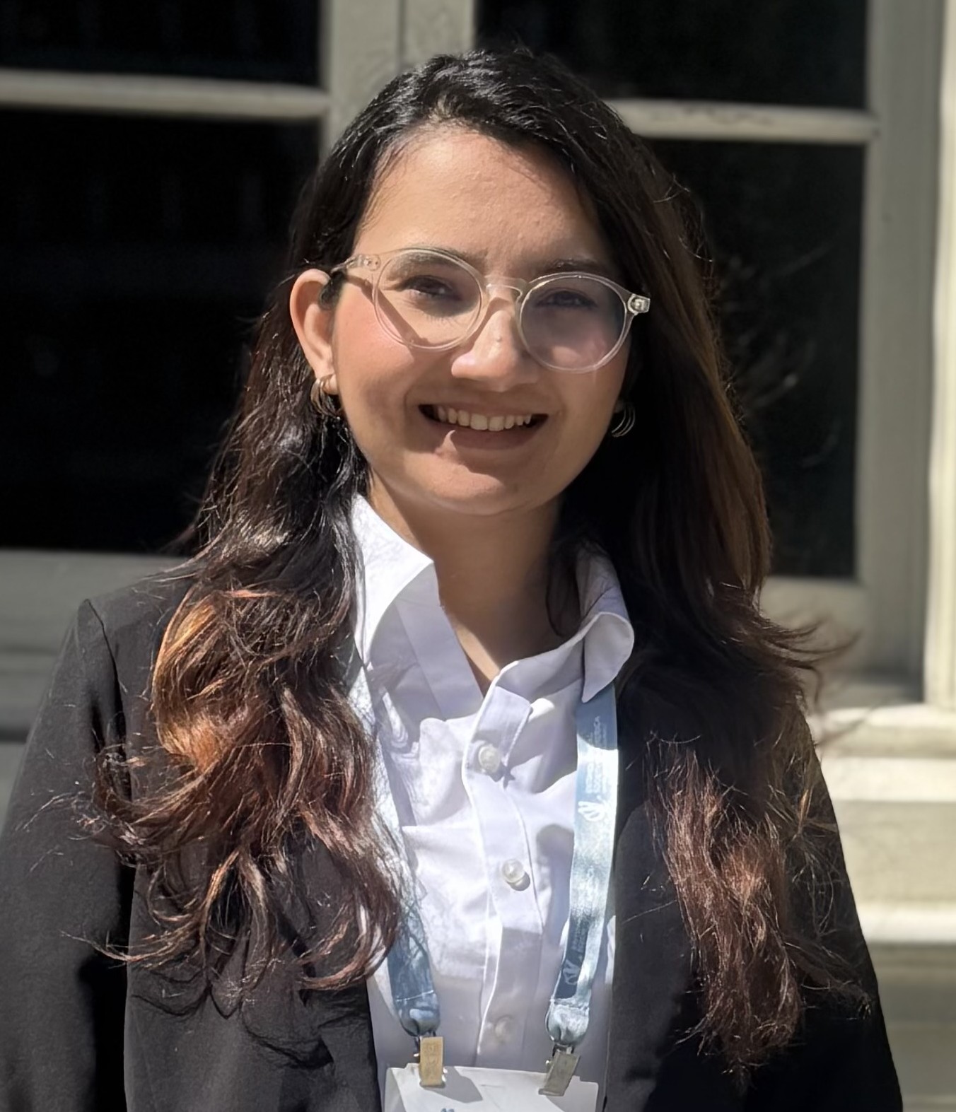 Ashmita Sapkota, Auburn University – Alain VanRycheghem Scholarship Recipient