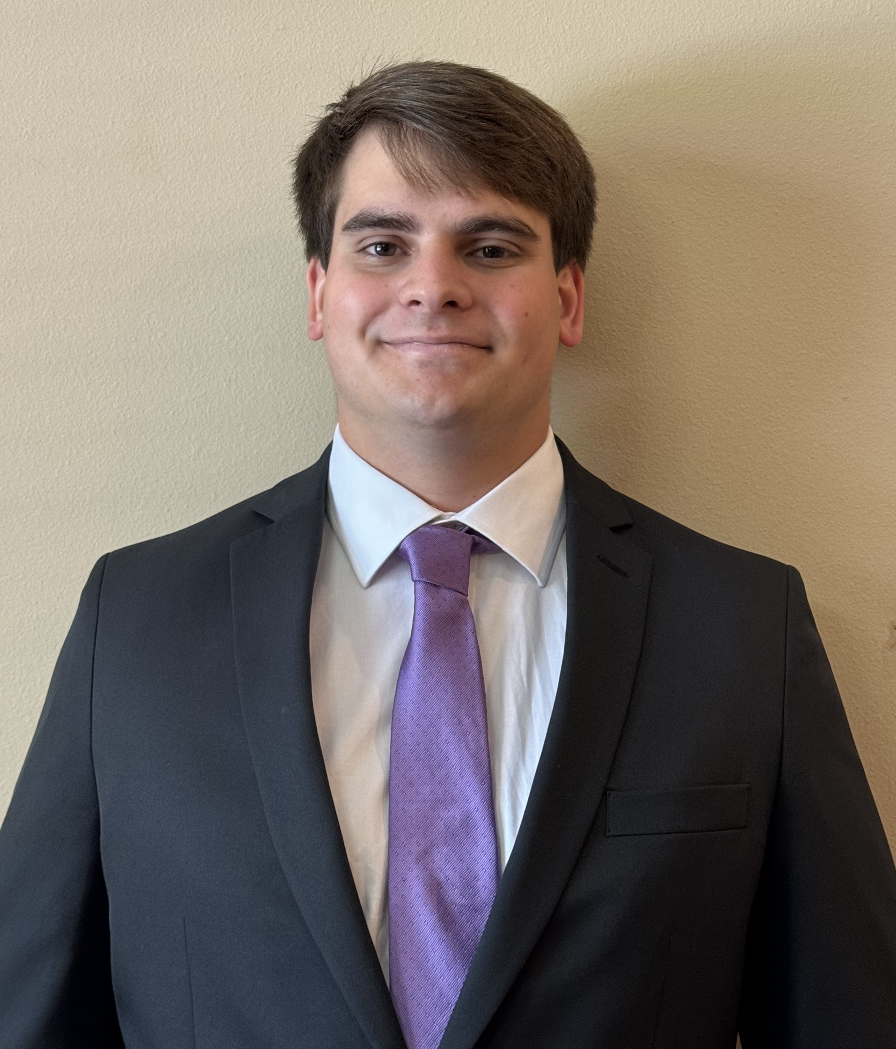 Austin McKay, Louisiana State University – Pi Chi Omega Norm Ehmann Scholarship Recipient