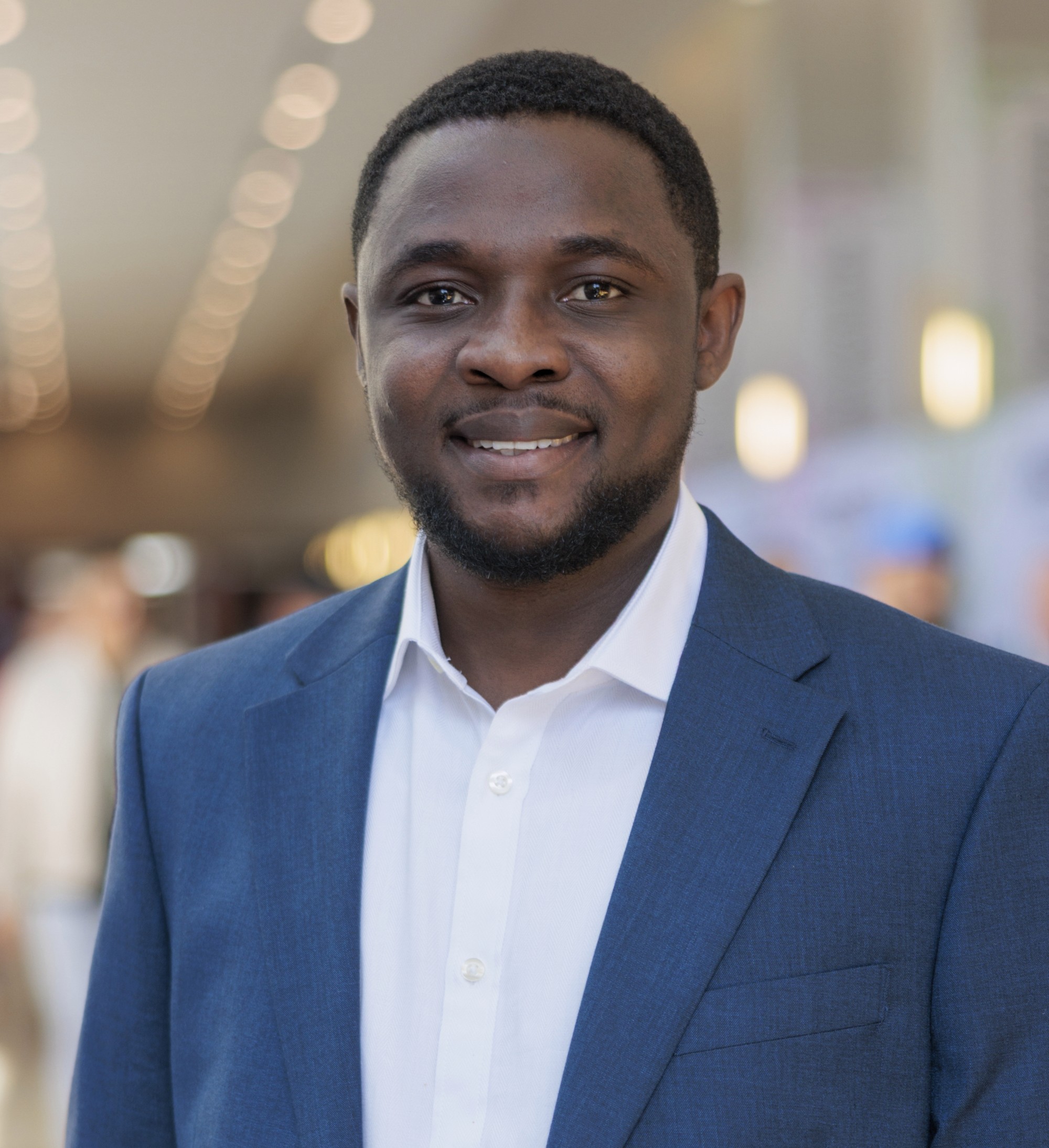 Babatunji Daramola, Rutgers University – R. Randall Rollins Scholarship Recipient