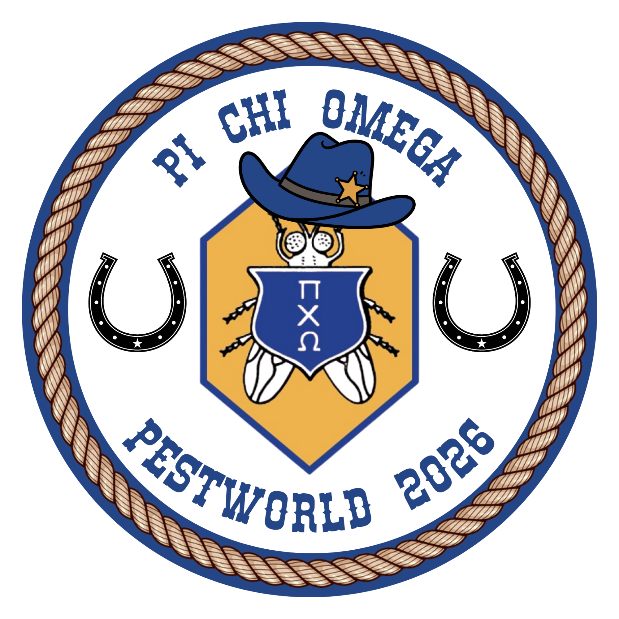 Saddle Up & Sponsor Pi Chi Omega Events at PestWorld - Help Us Go BIG in Texas