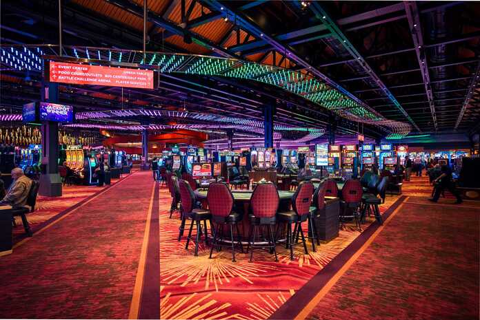 Wind Creek Casino