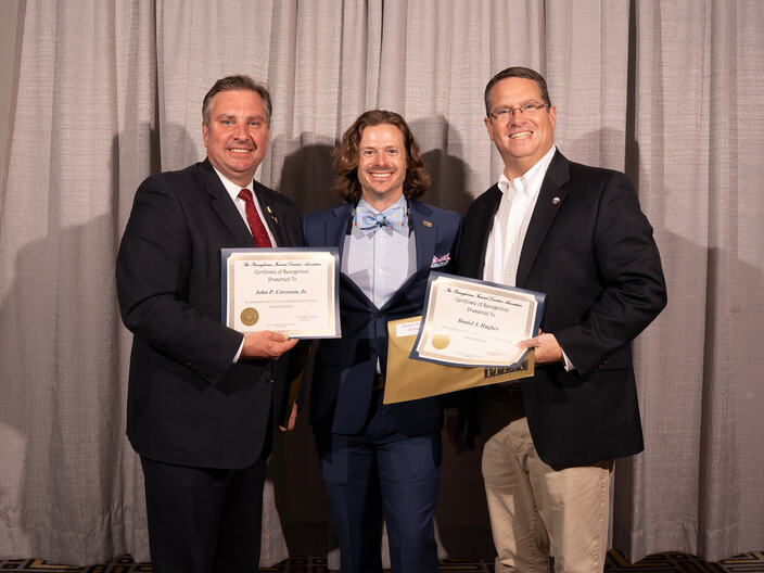 Corcoran Jr. And Hughes