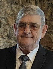 Donald P. “Pete” German