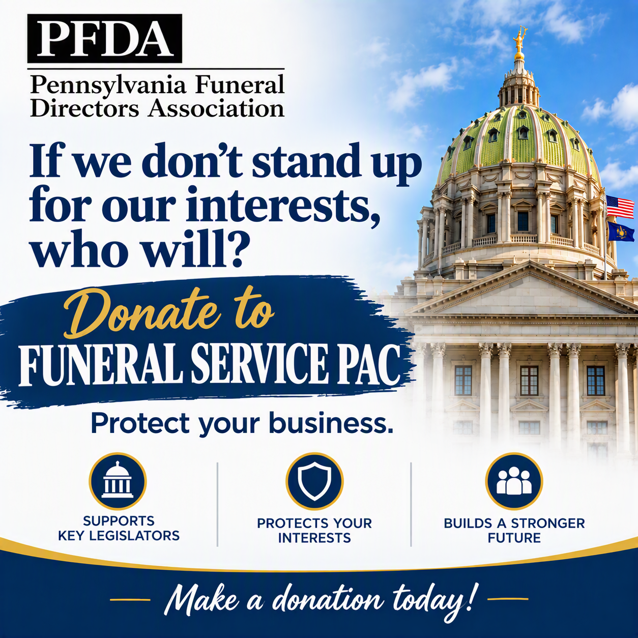 Funeral Service PAC
