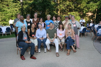RSA's first class of Career Bootcampers gathered at the RSA Institute in the summer of 2009