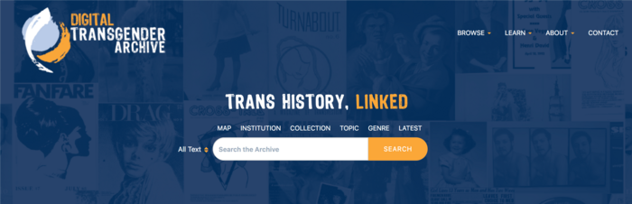 Trans History, Linked