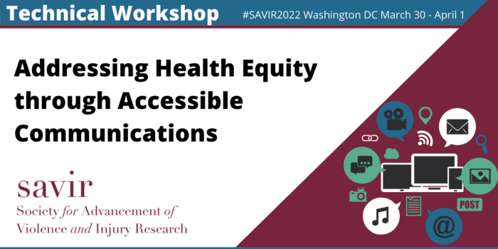 2022 Technical Workshop Health Equityaccess