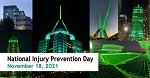National Injury Prevention Day is November 18
