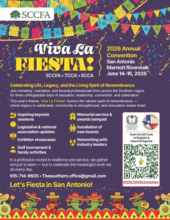 2026 Convention Promo AD 2026 Convention Promo AD