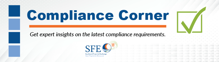 Compliance Corner: Unlocking Regulation E