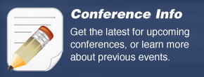 Learn more about SHDA conferences