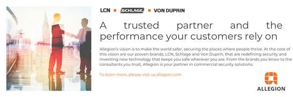Allegion Allegion_March