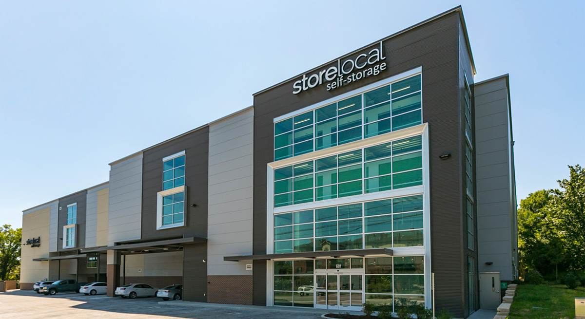 Storelocal - Brentwood Facility