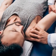 Ortho-Bionomy for the Shoulder Ortho-Bionomy for the Shoulder