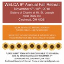 Welca Fall Retreat 2018 3x3