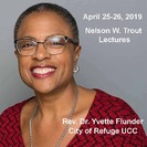 Rev Dr Yvette Flunder