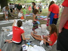 All Saints Worthington Sept 8 Day of Service 6