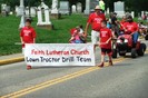 Faith Lawn Tractor Drill Team 1