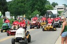 Faith Lawn Tractor Drill Team 2