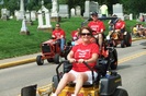 Faith Lawn Tractor Drill Team 3